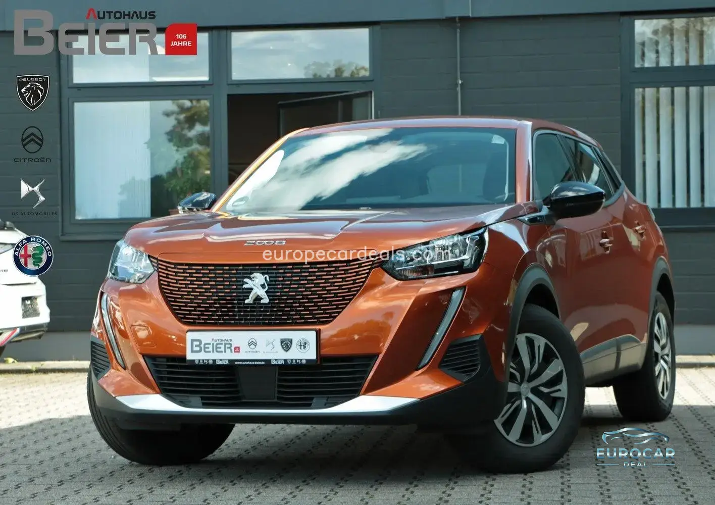 Peugeot 2008