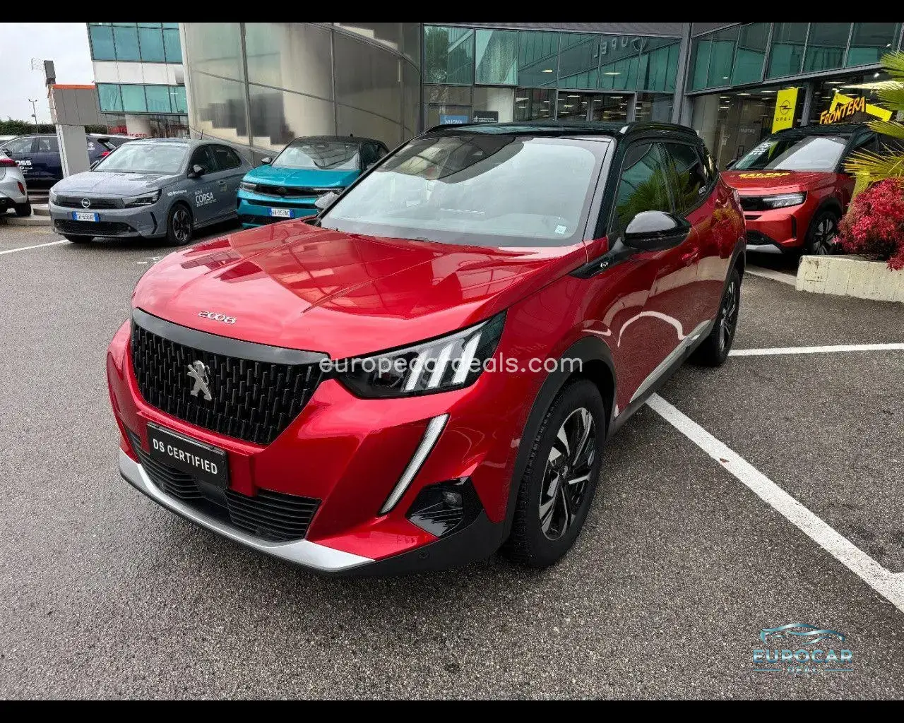 Peugeot 2008