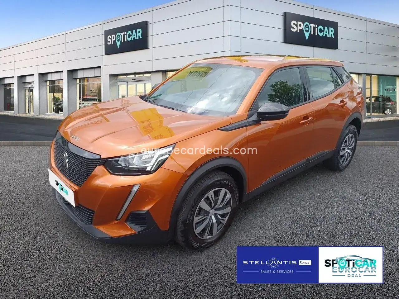 Peugeot 2008