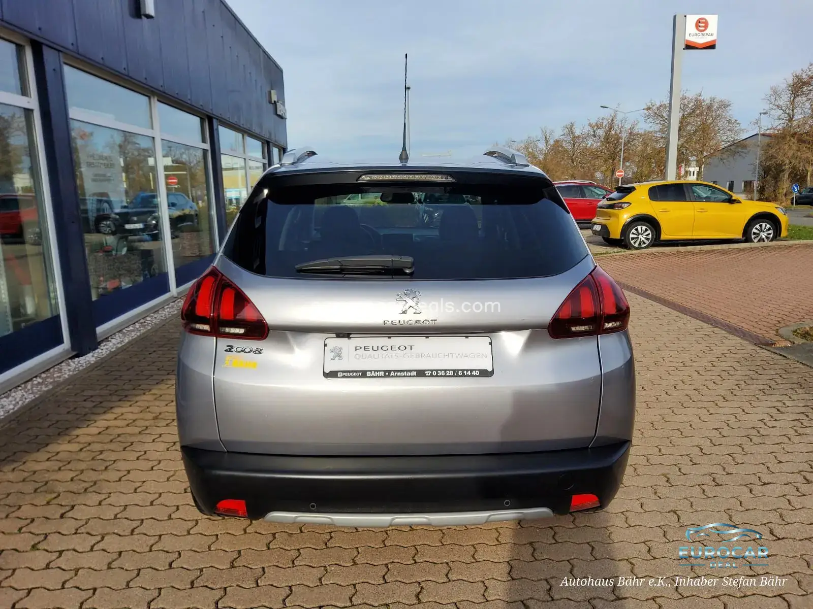 Peugeot 2008