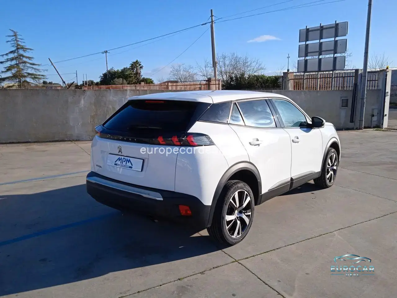 Peugeot 2008