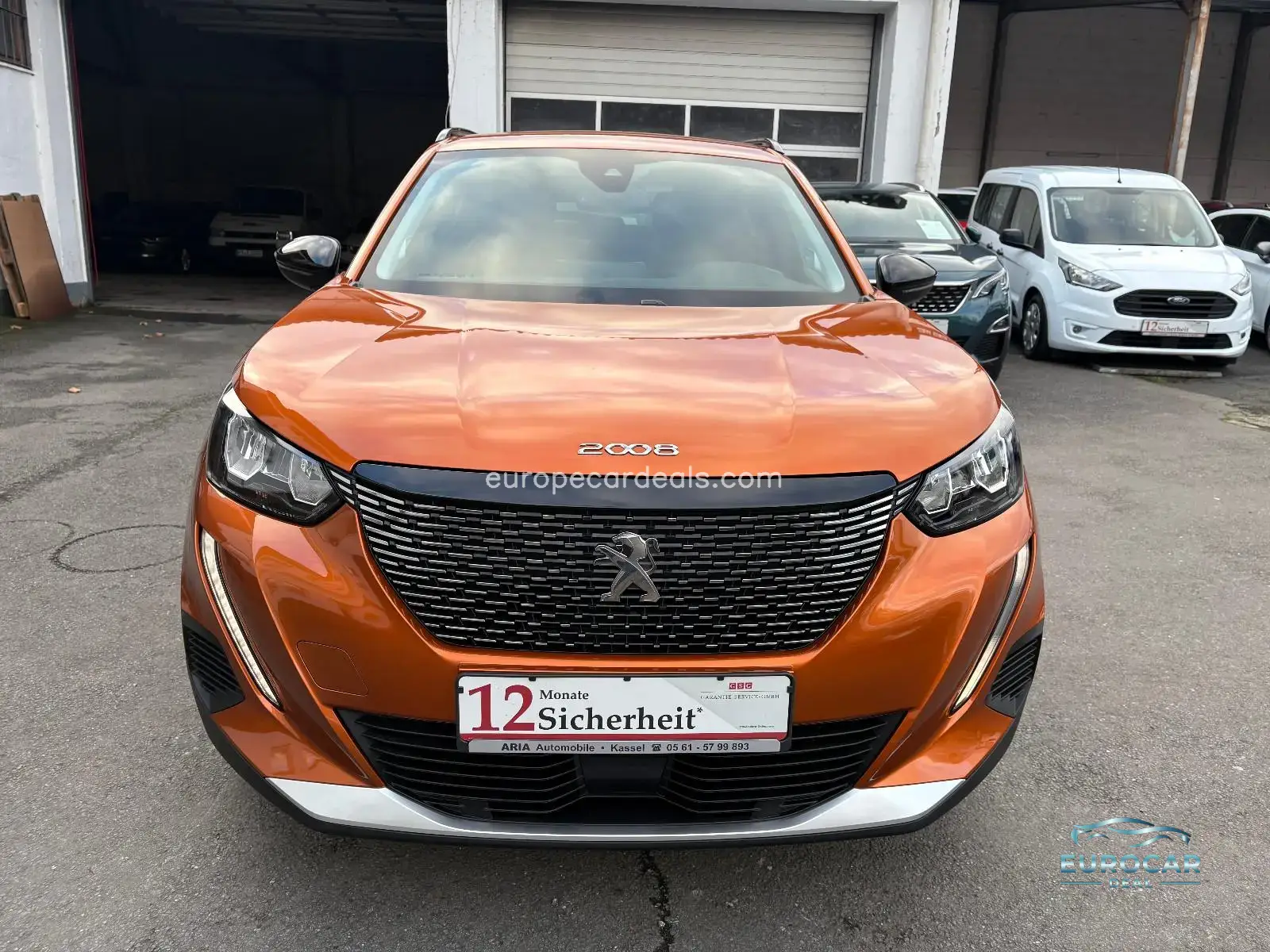 Peugeot 2008