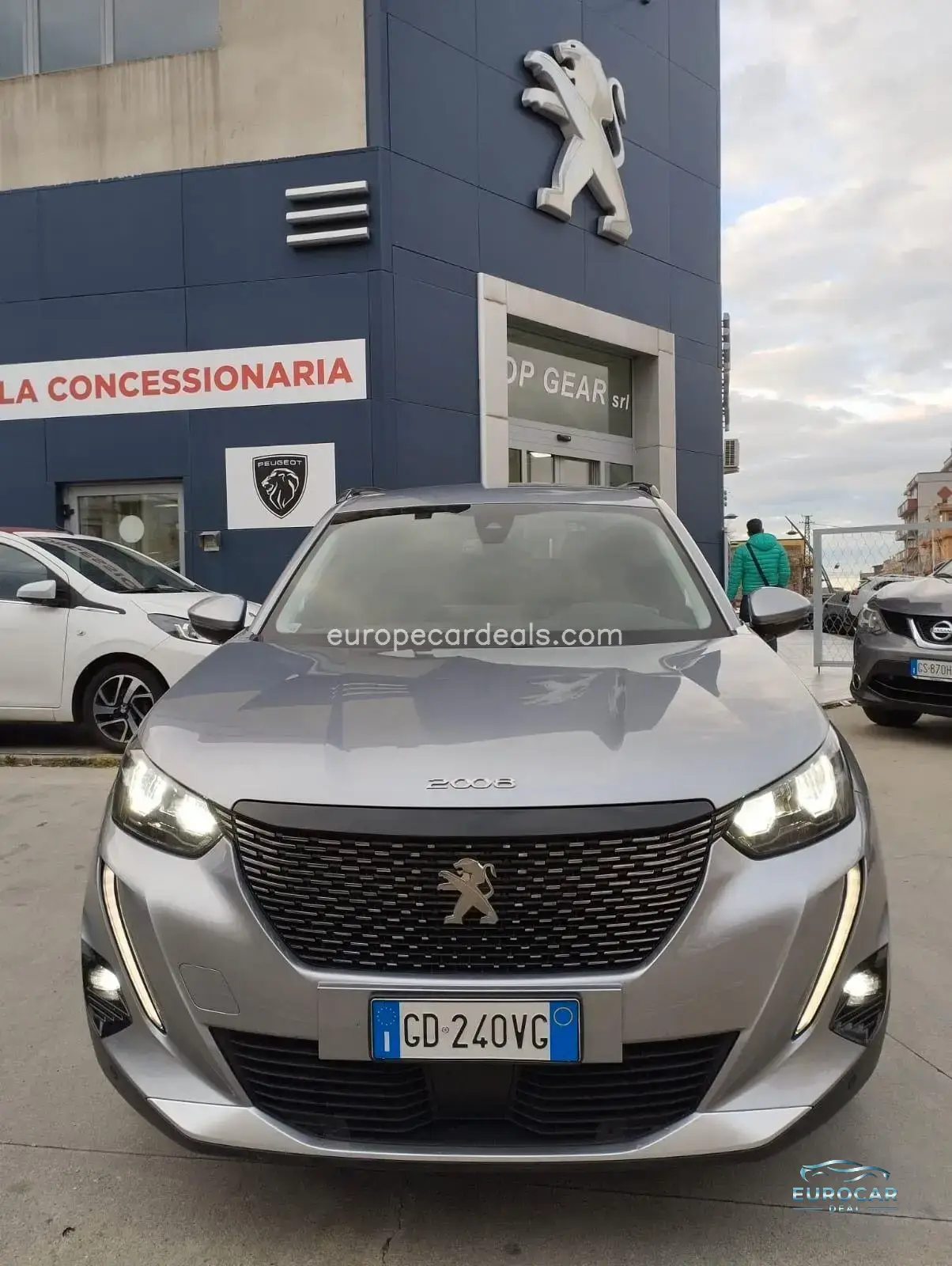 Peugeot 2008