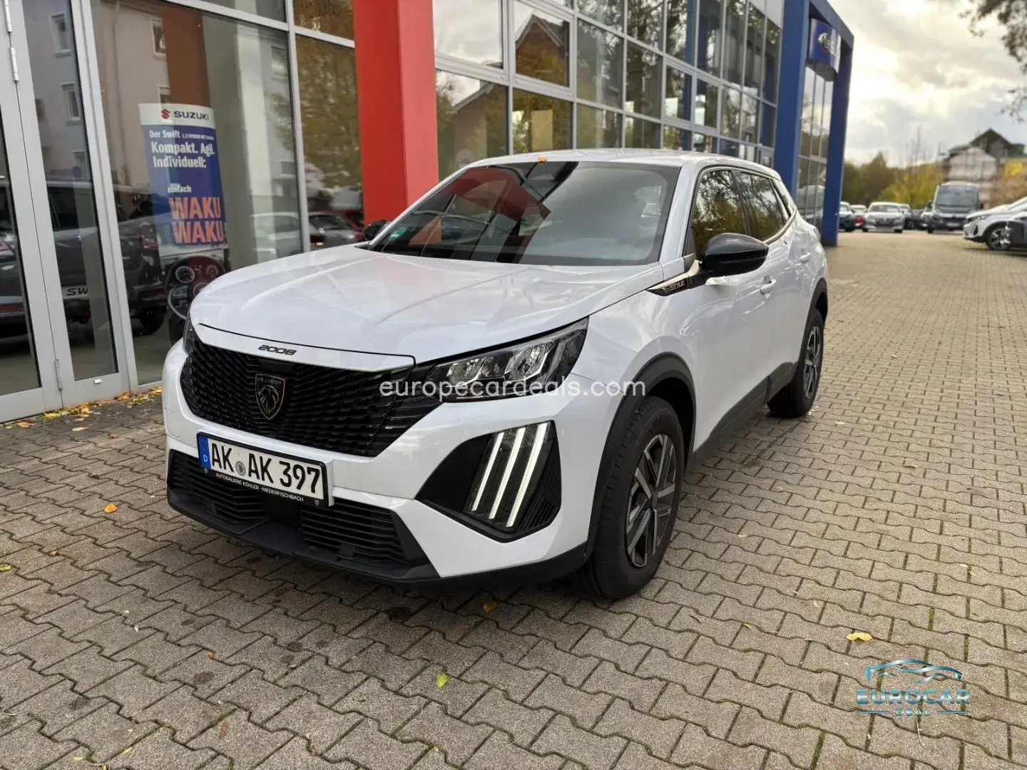 Peugeot 2008