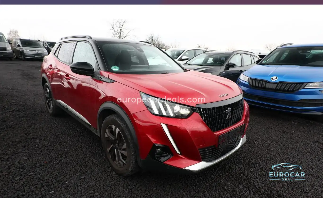 Peugeot 2008