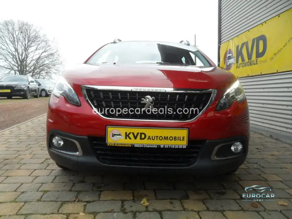 Peugeot 2008