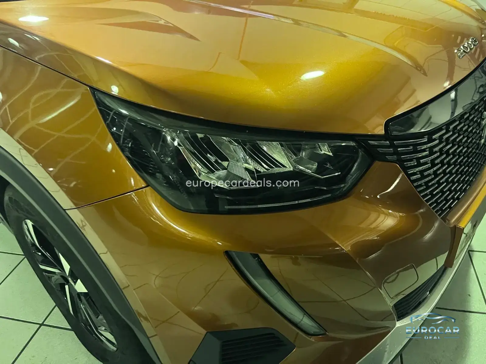 Peugeot 2008