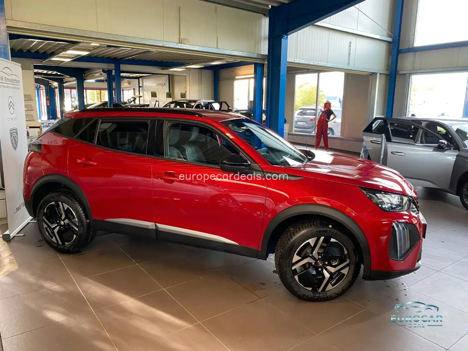 Peugeot 2008