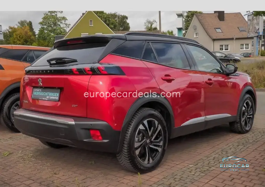 Peugeot 2008