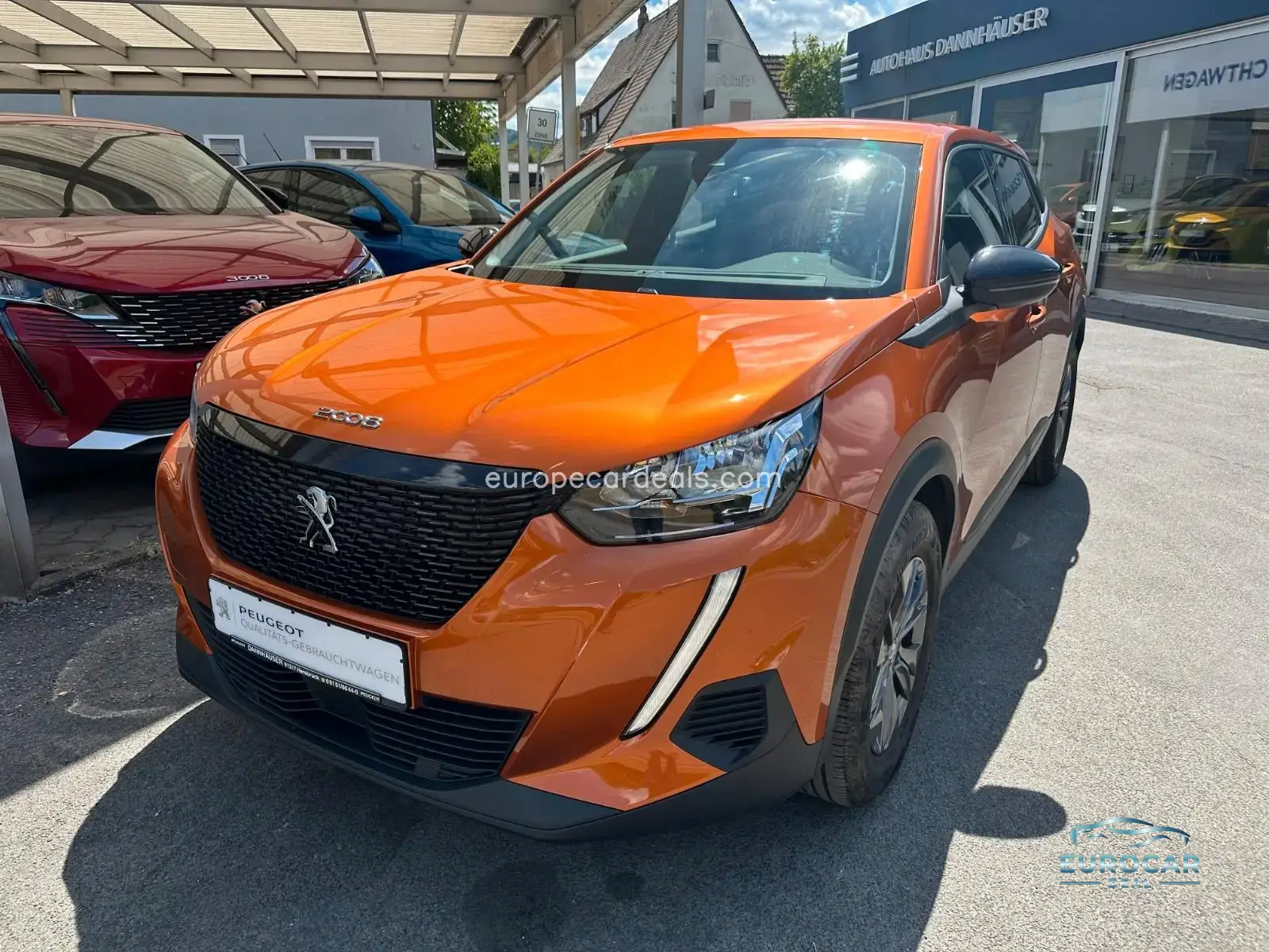 Peugeot 2008