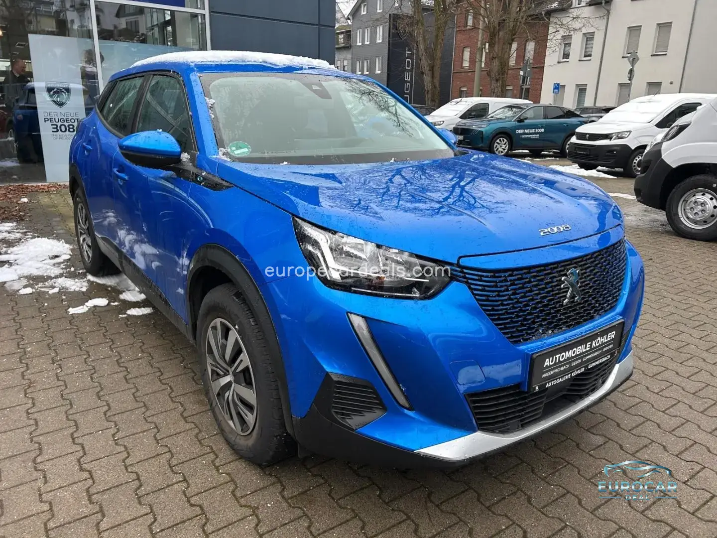 Peugeot 2008