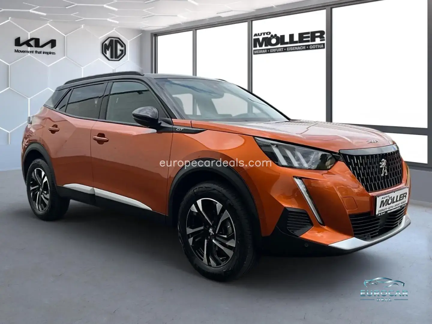 Peugeot 2008
