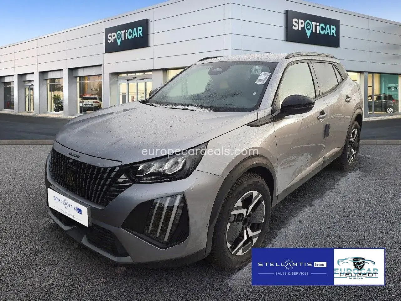 Peugeot 2008