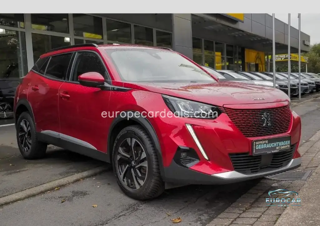 Peugeot 2008