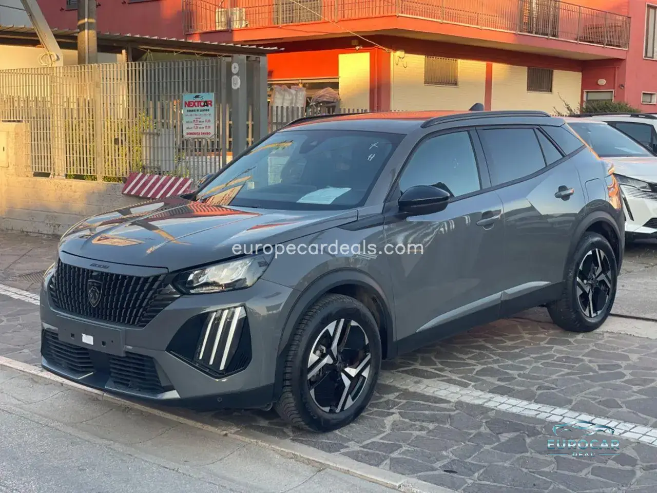 Peugeot 2008