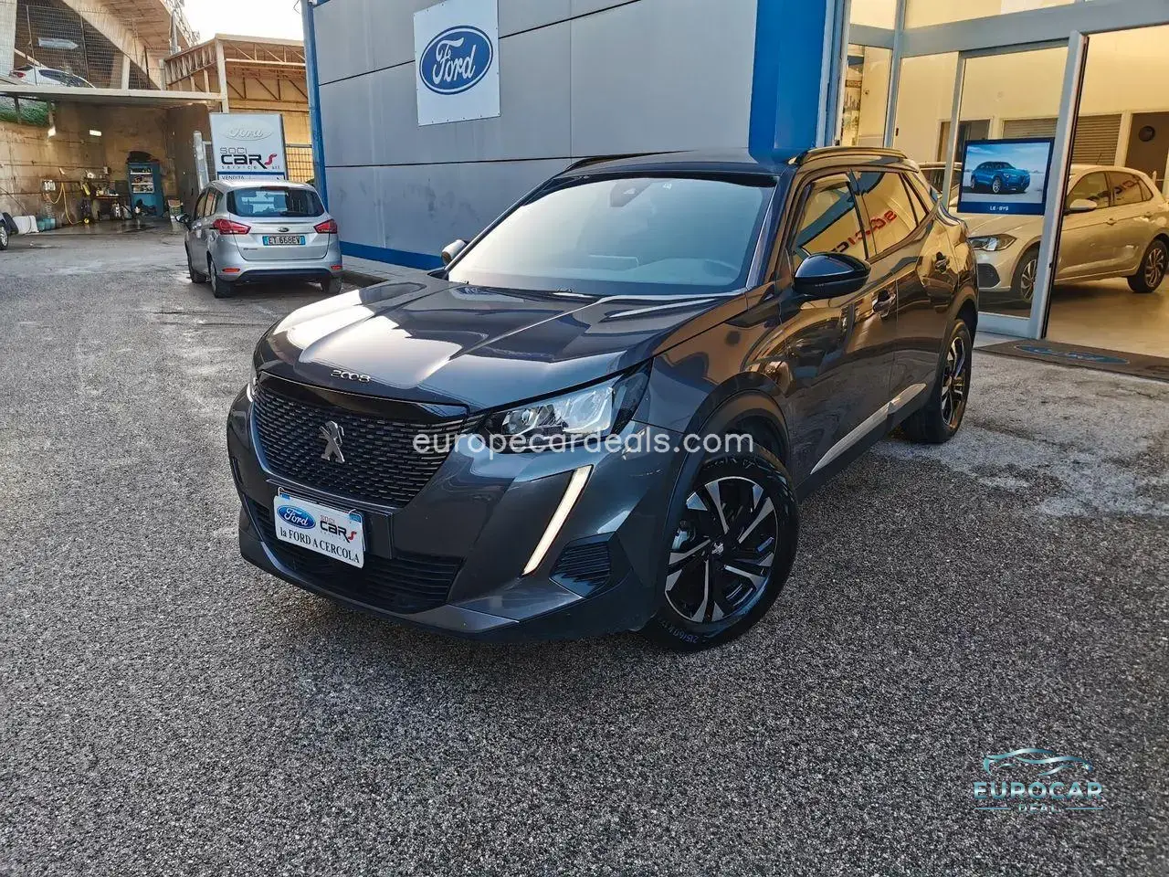 Peugeot 2008