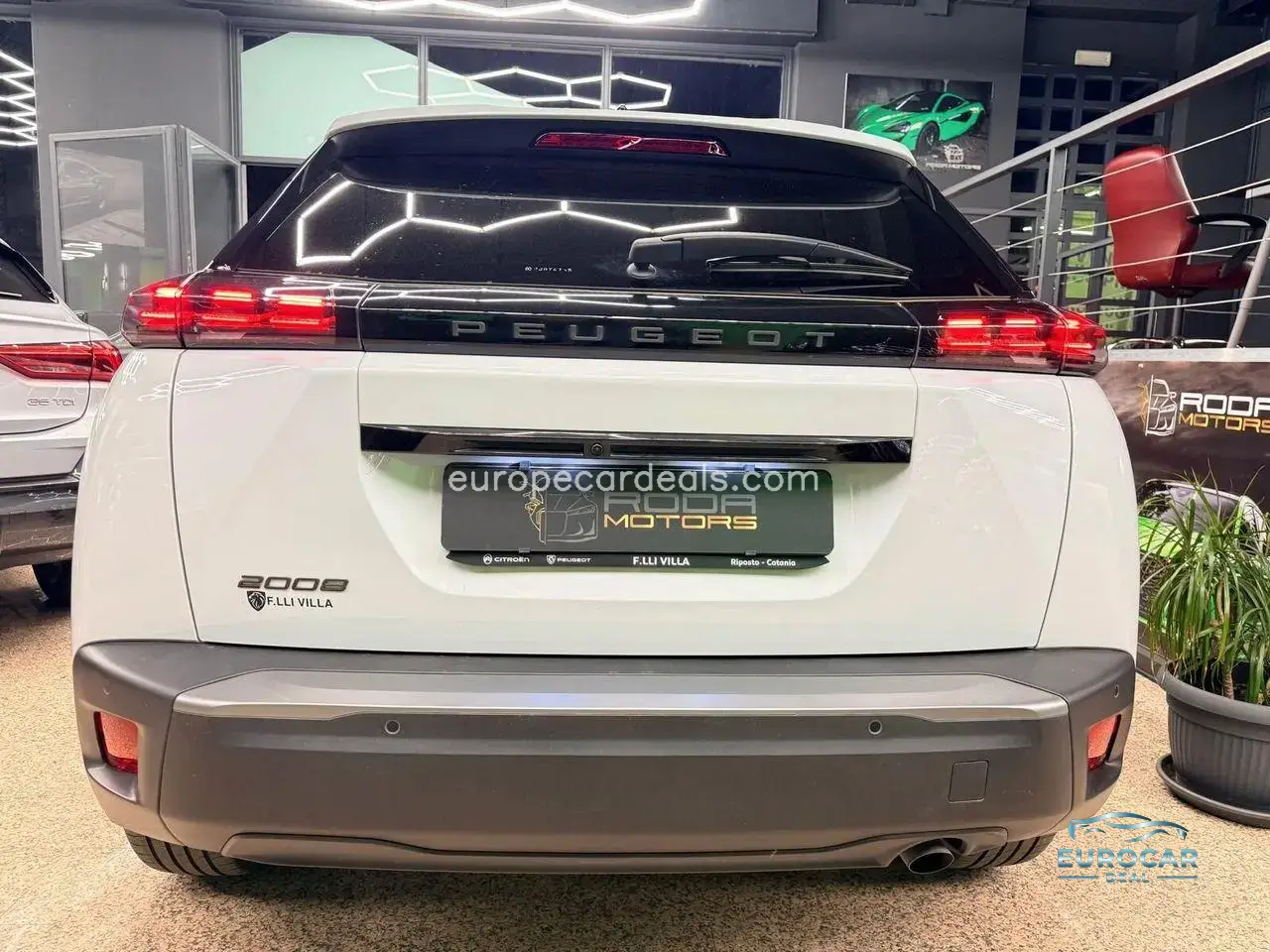 Peugeot 2008