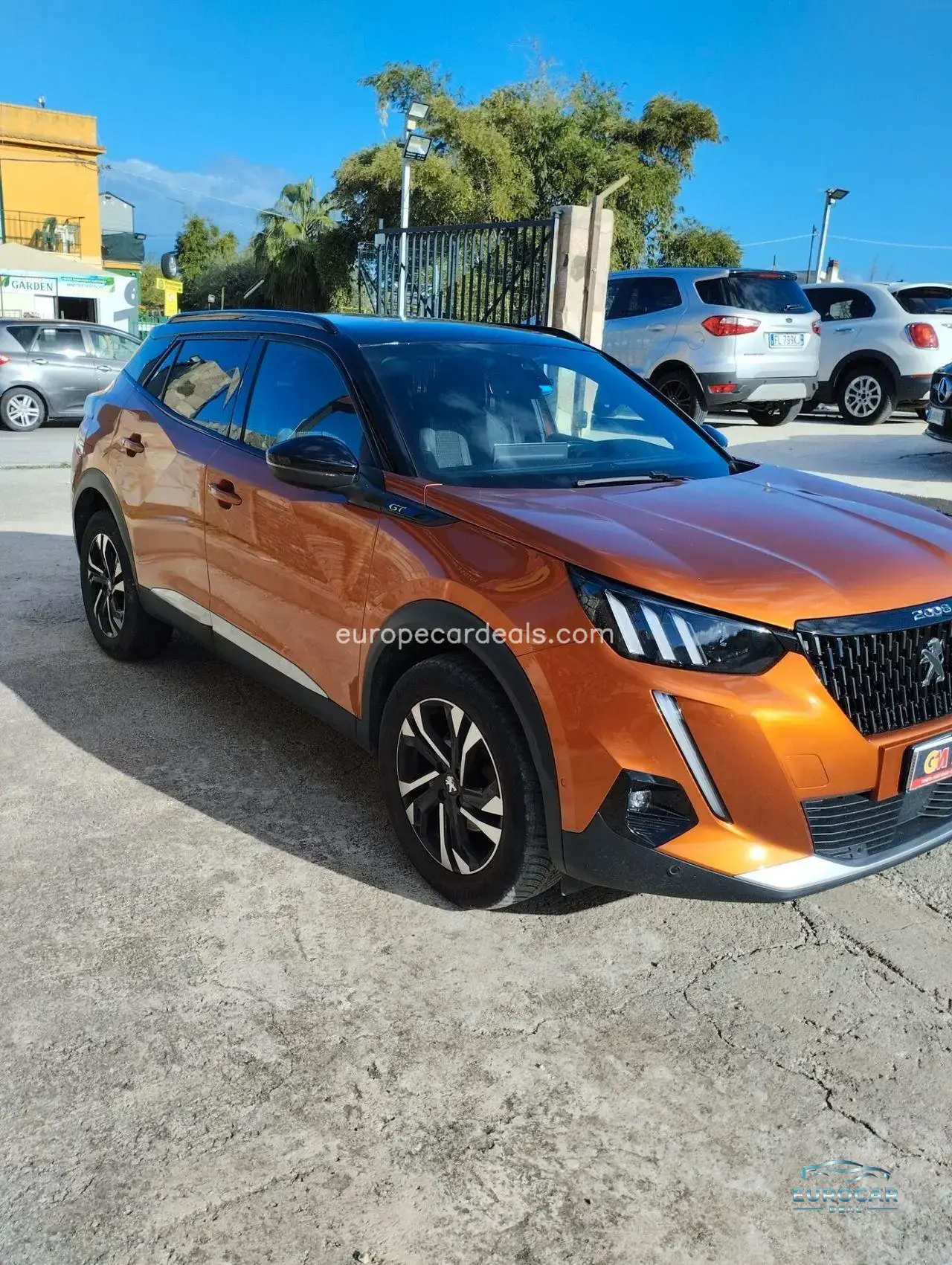 Peugeot 2008