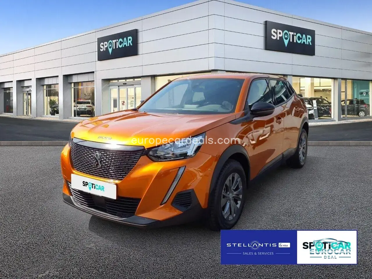 Peugeot 2008