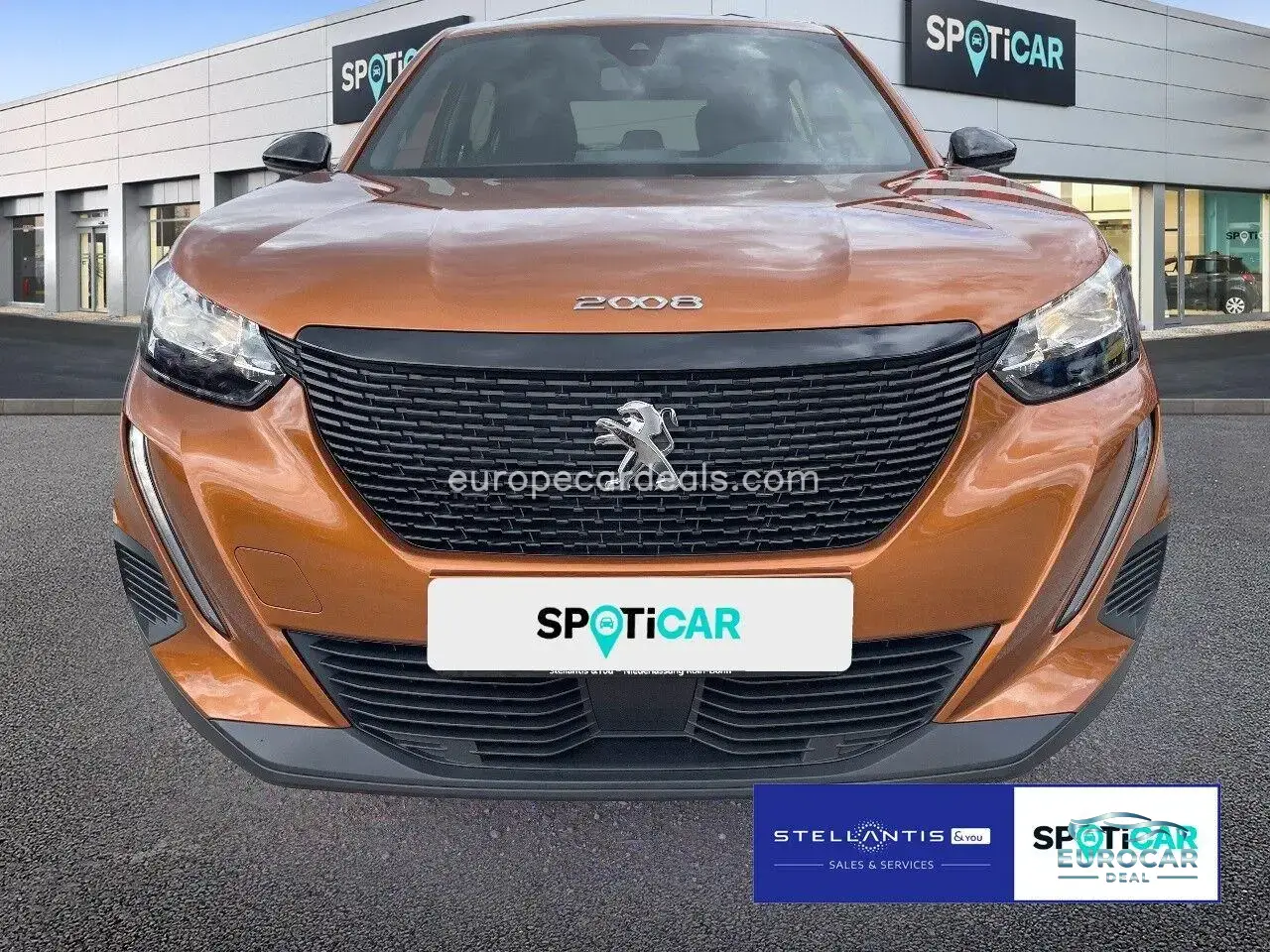 Peugeot 2008