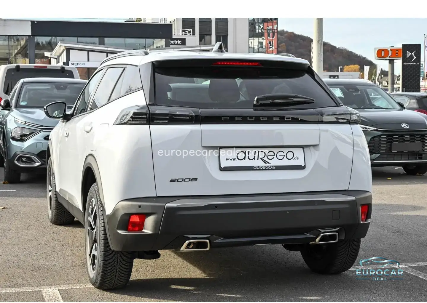 Peugeot 2008