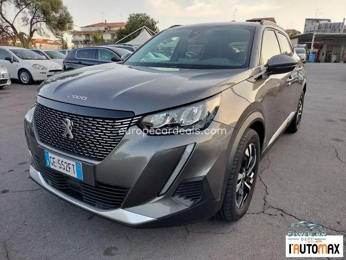 Peugeot 2008