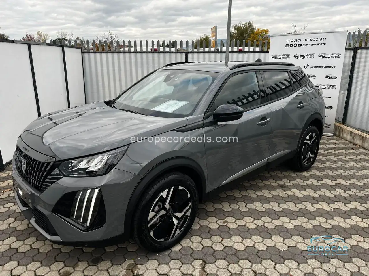 Peugeot 2008