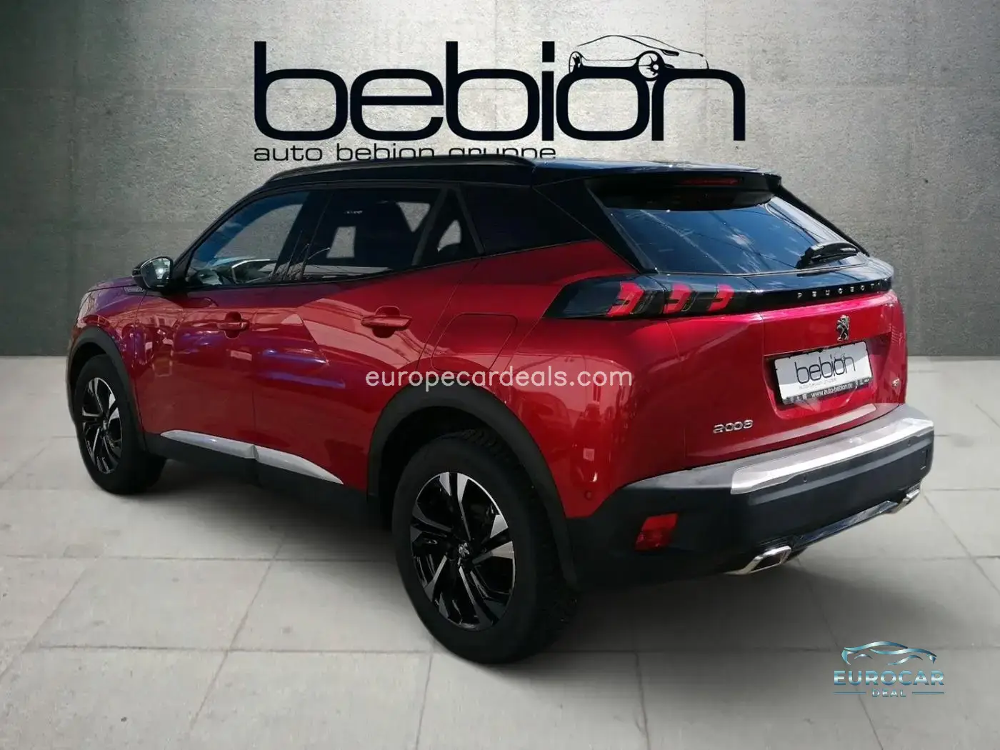 Peugeot 2008