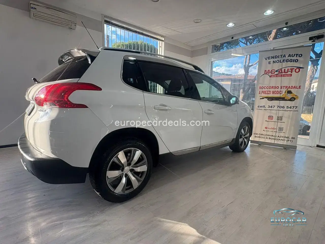 Peugeot 2008