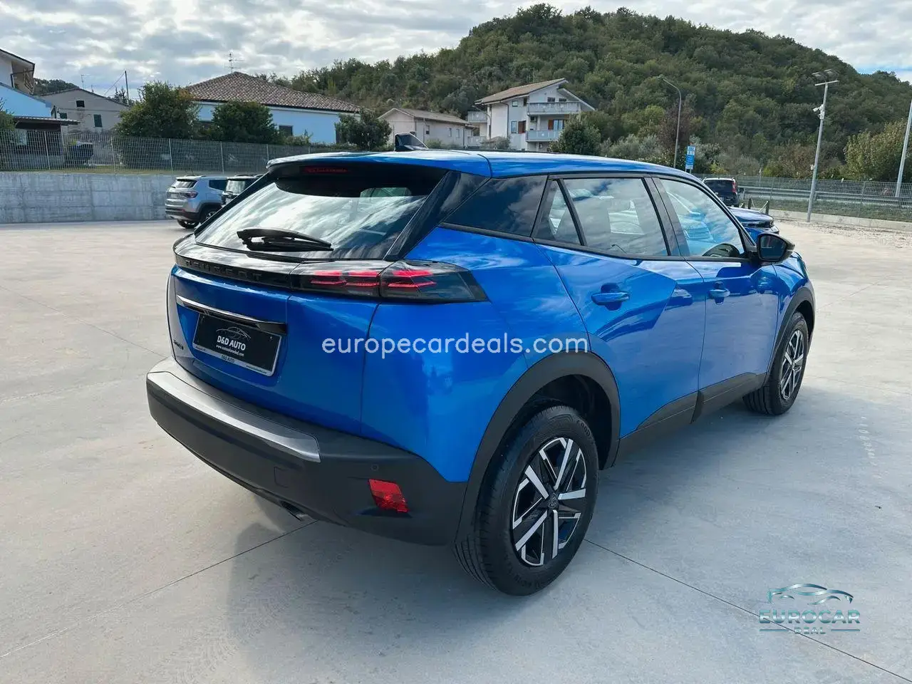Peugeot 2008