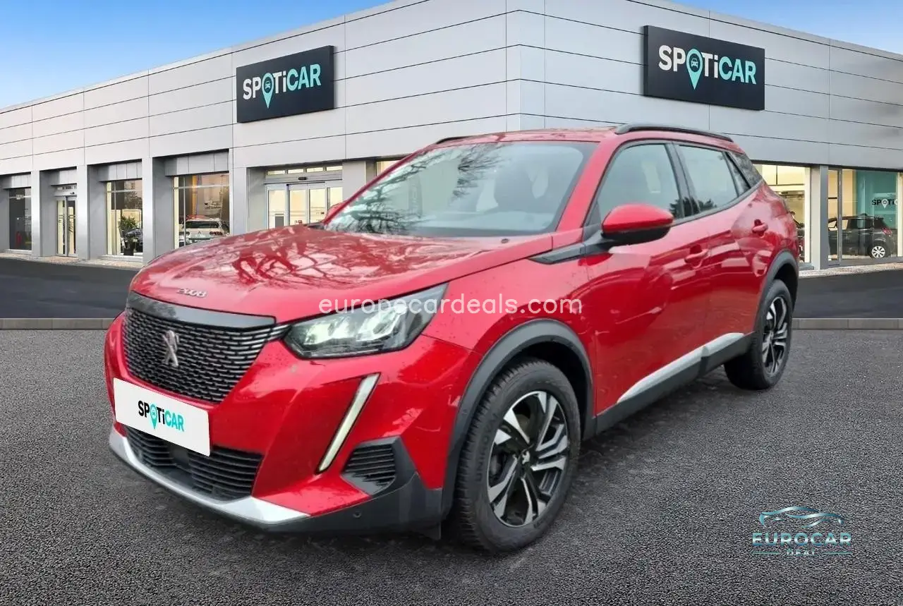 Peugeot 2008