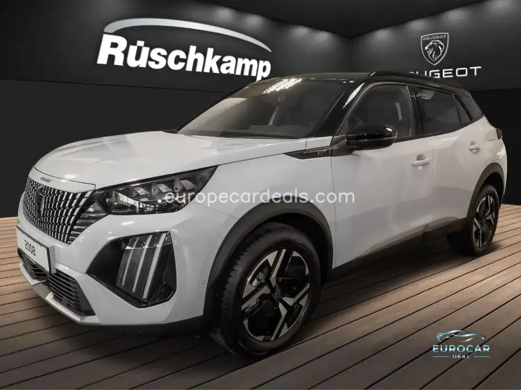 Peugeot 2008