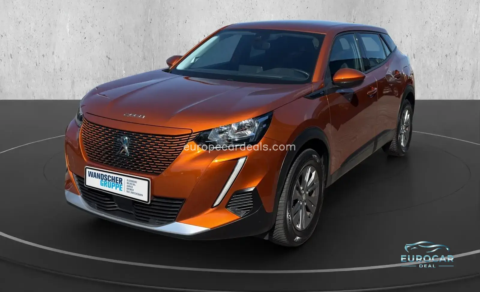 Peugeot 2008