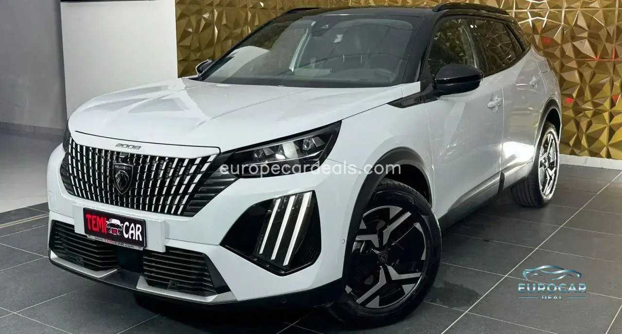 Peugeot 2008