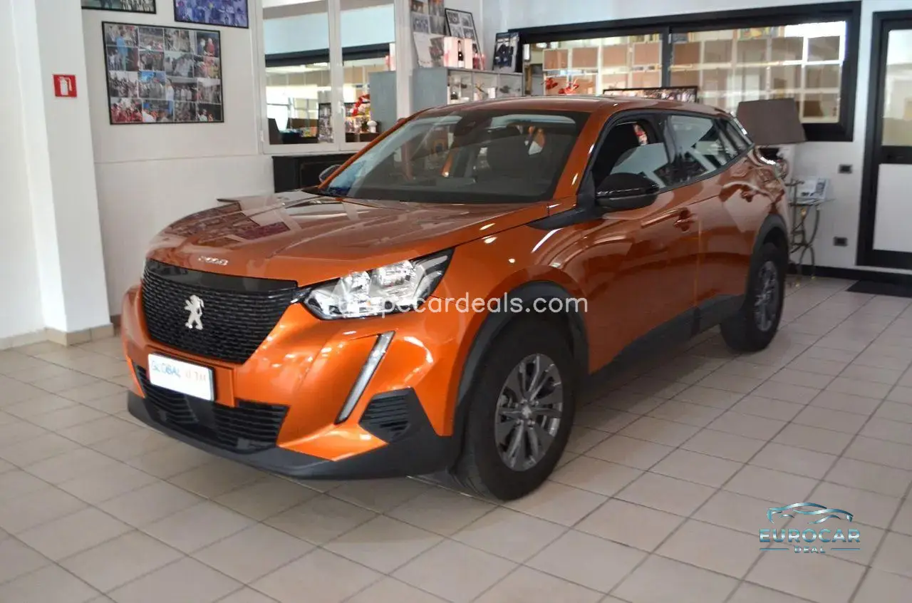 Peugeot 2008