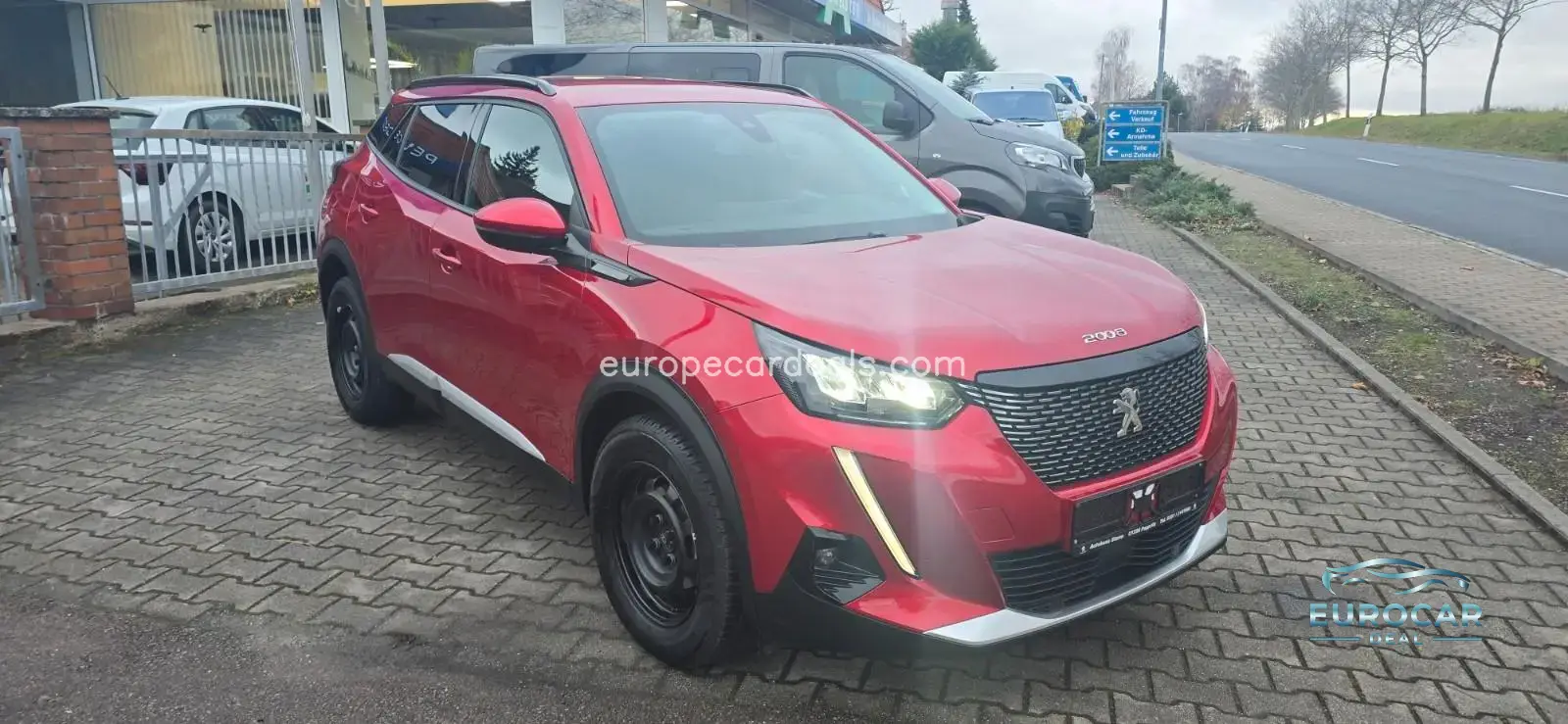 Peugeot 2008