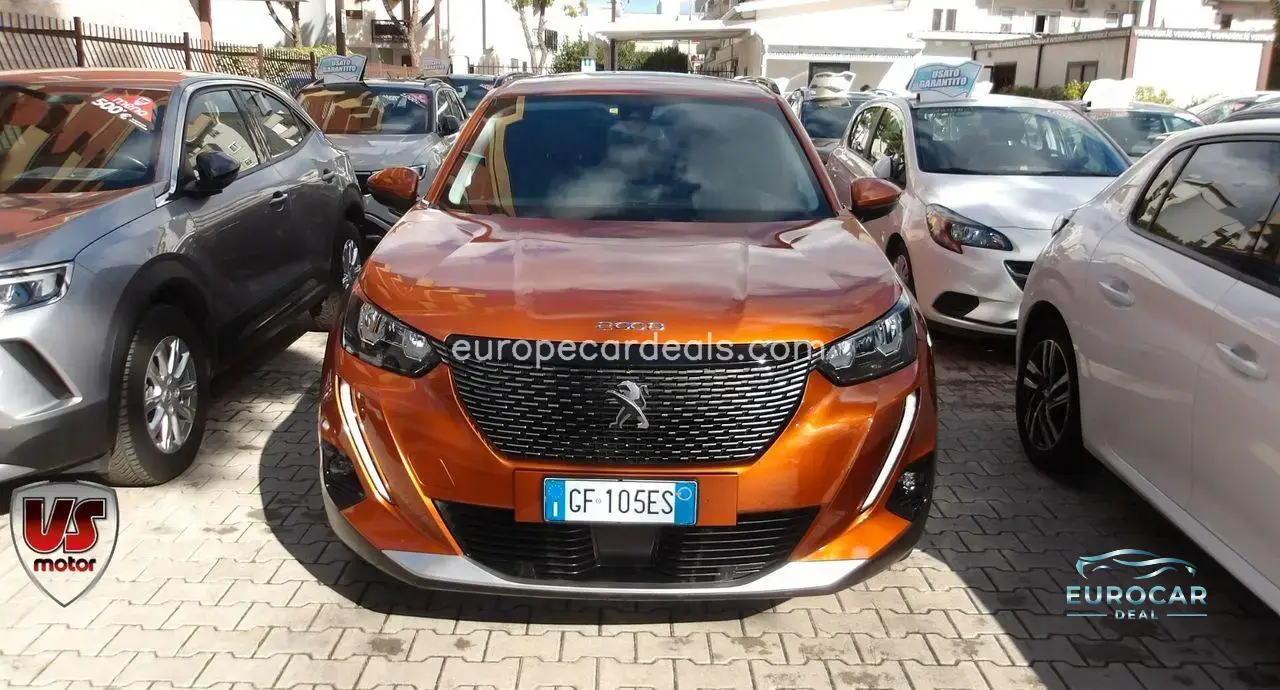 Peugeot 2008