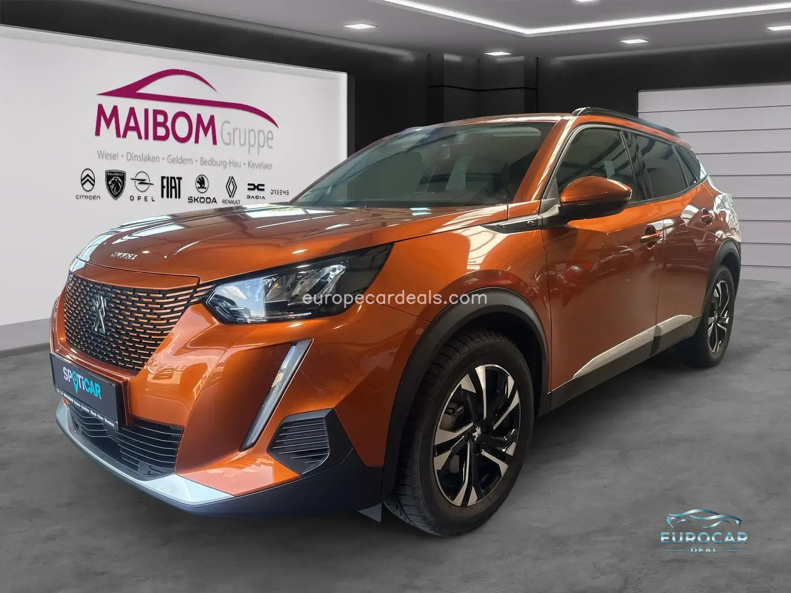 Peugeot 2008