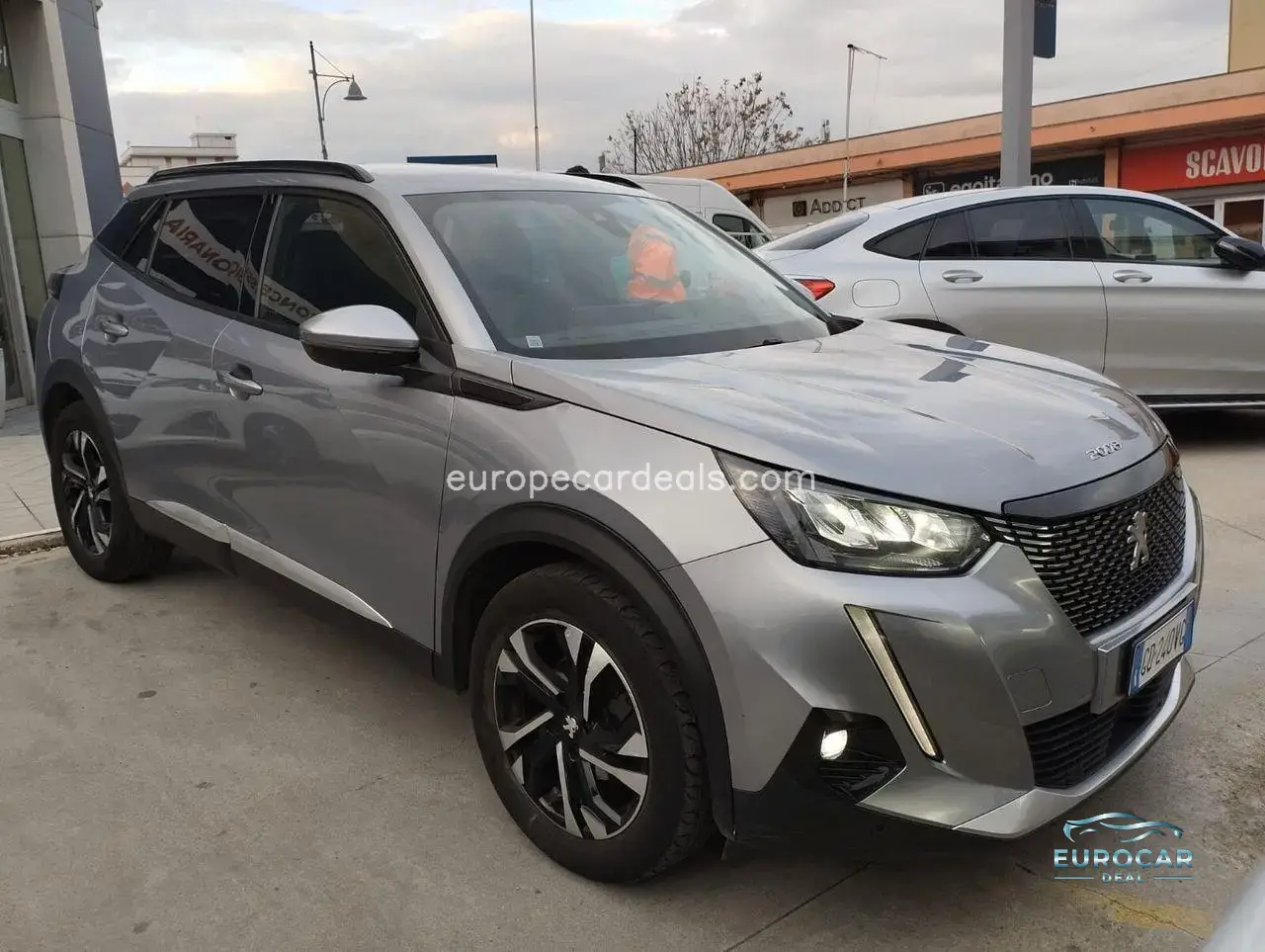 Peugeot 2008