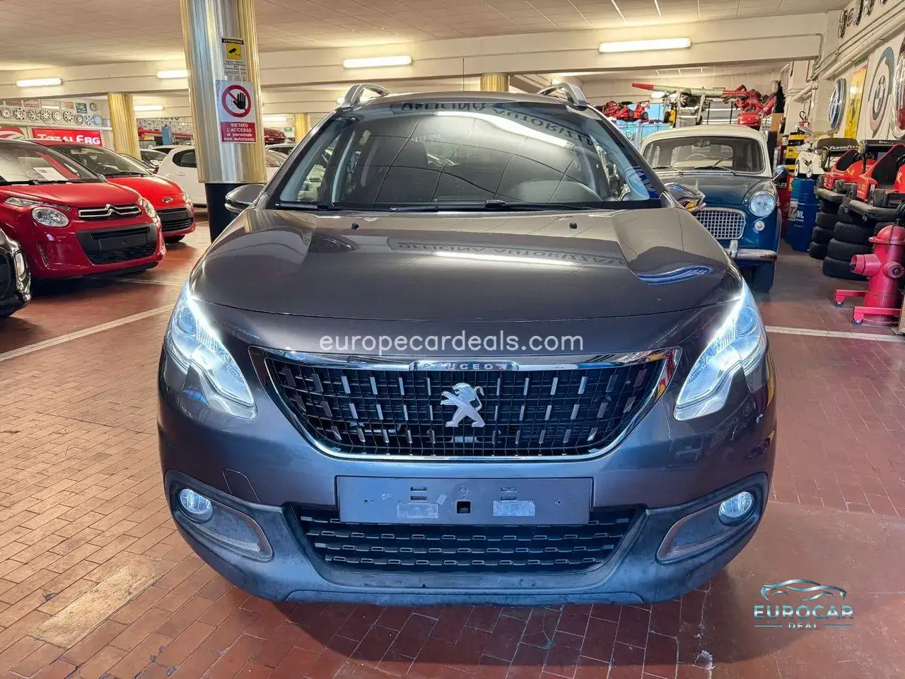Peugeot 2008