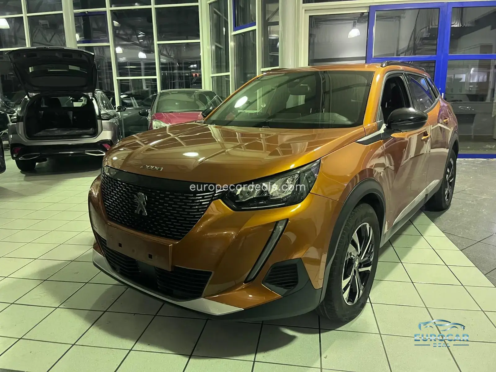 Peugeot 2008