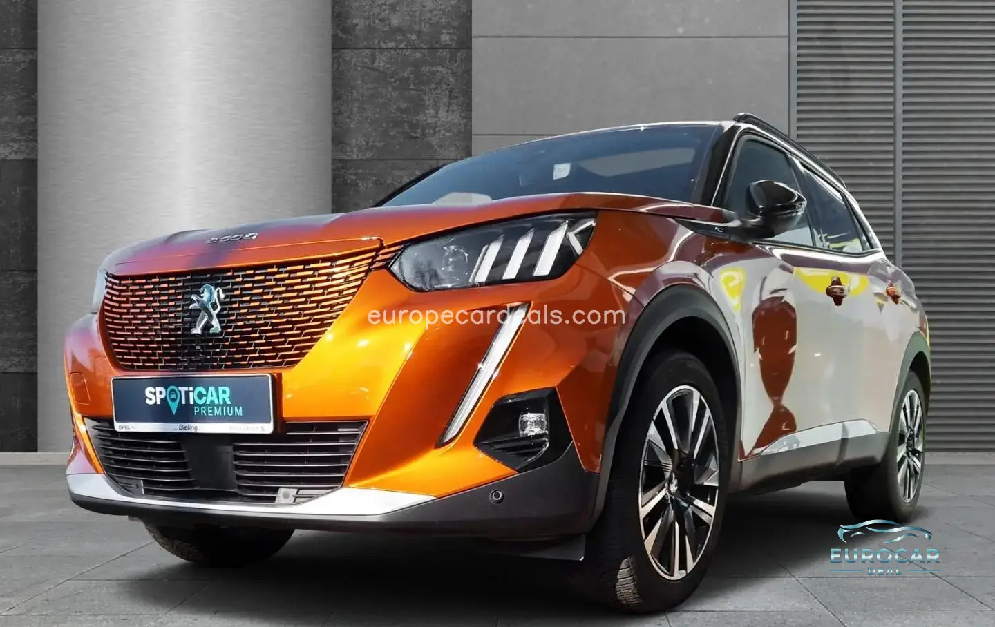 Peugeot 2008
