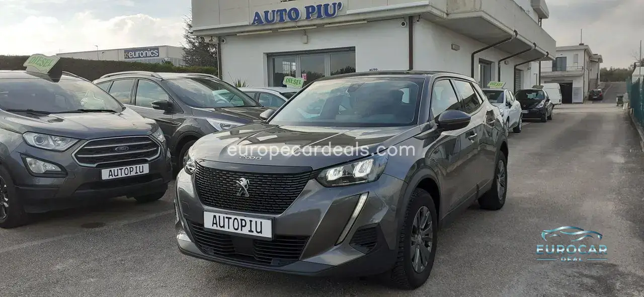Peugeot 2008