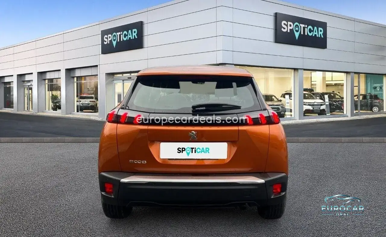 Peugeot 2008