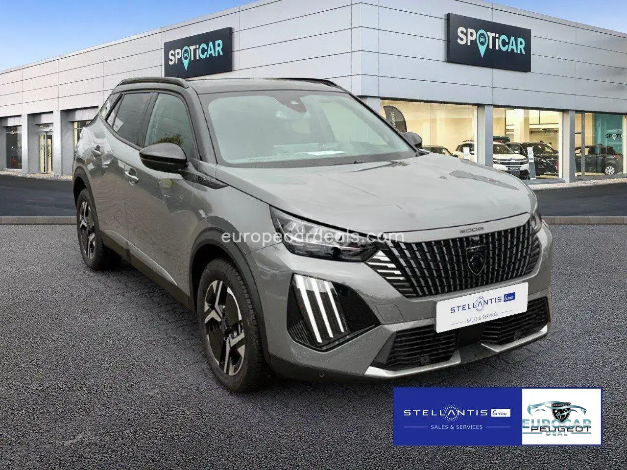 Peugeot 2008
