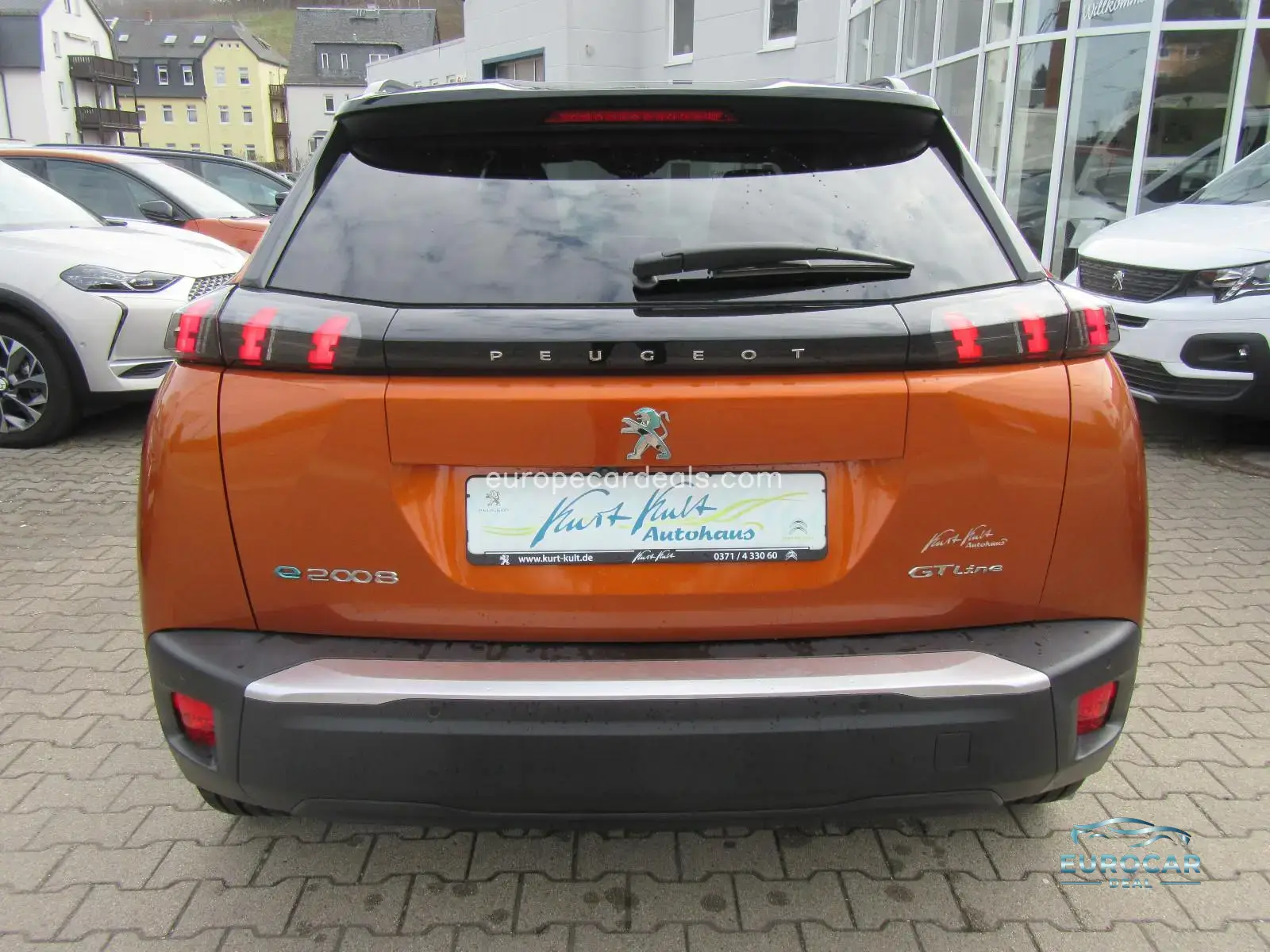 Peugeot 2008