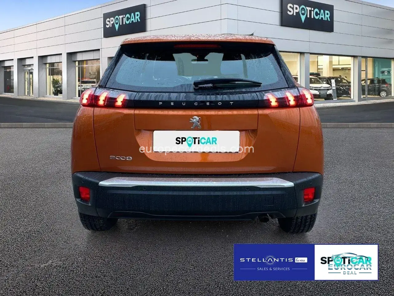 Peugeot 2008