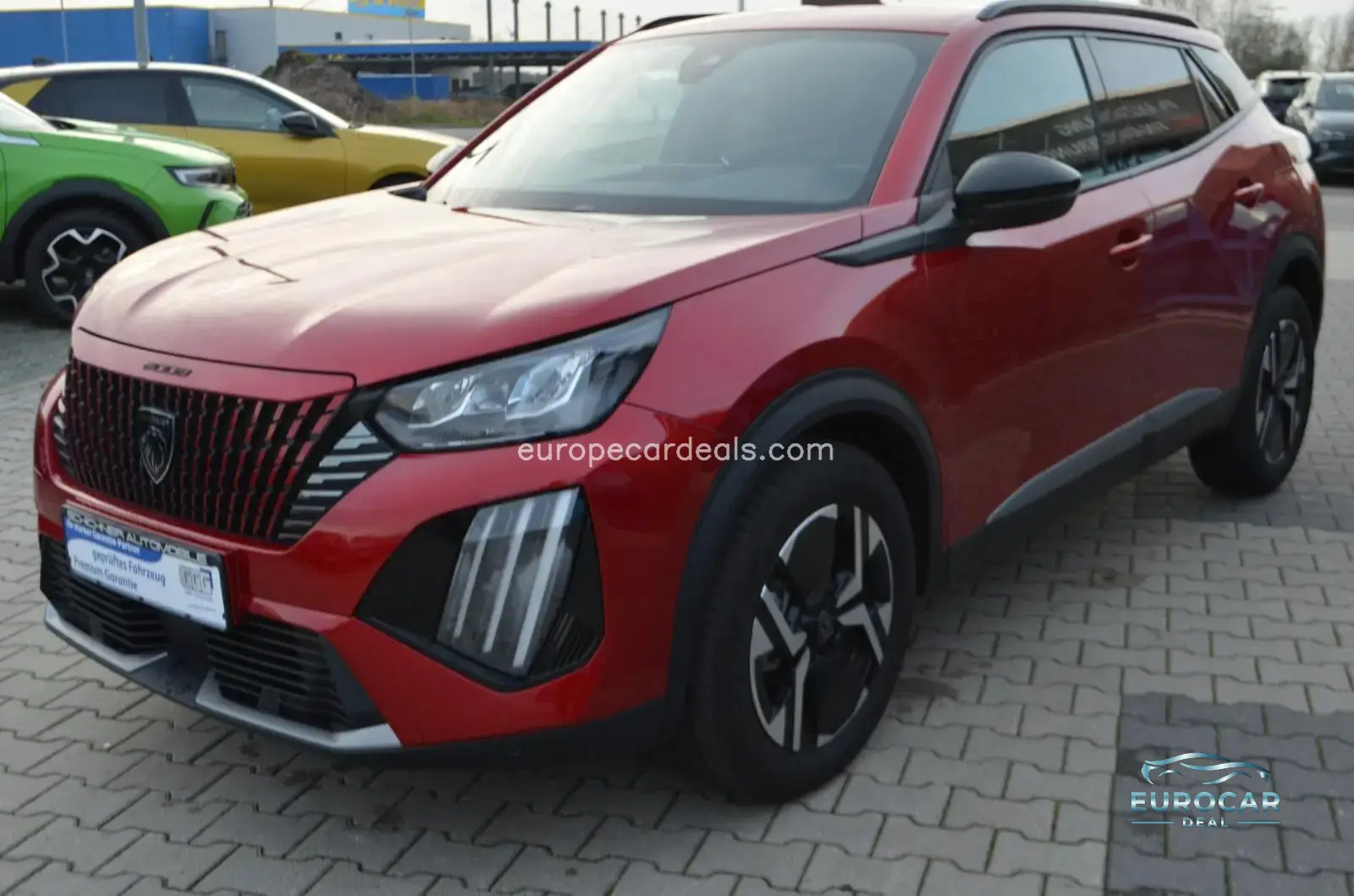 Peugeot 2008