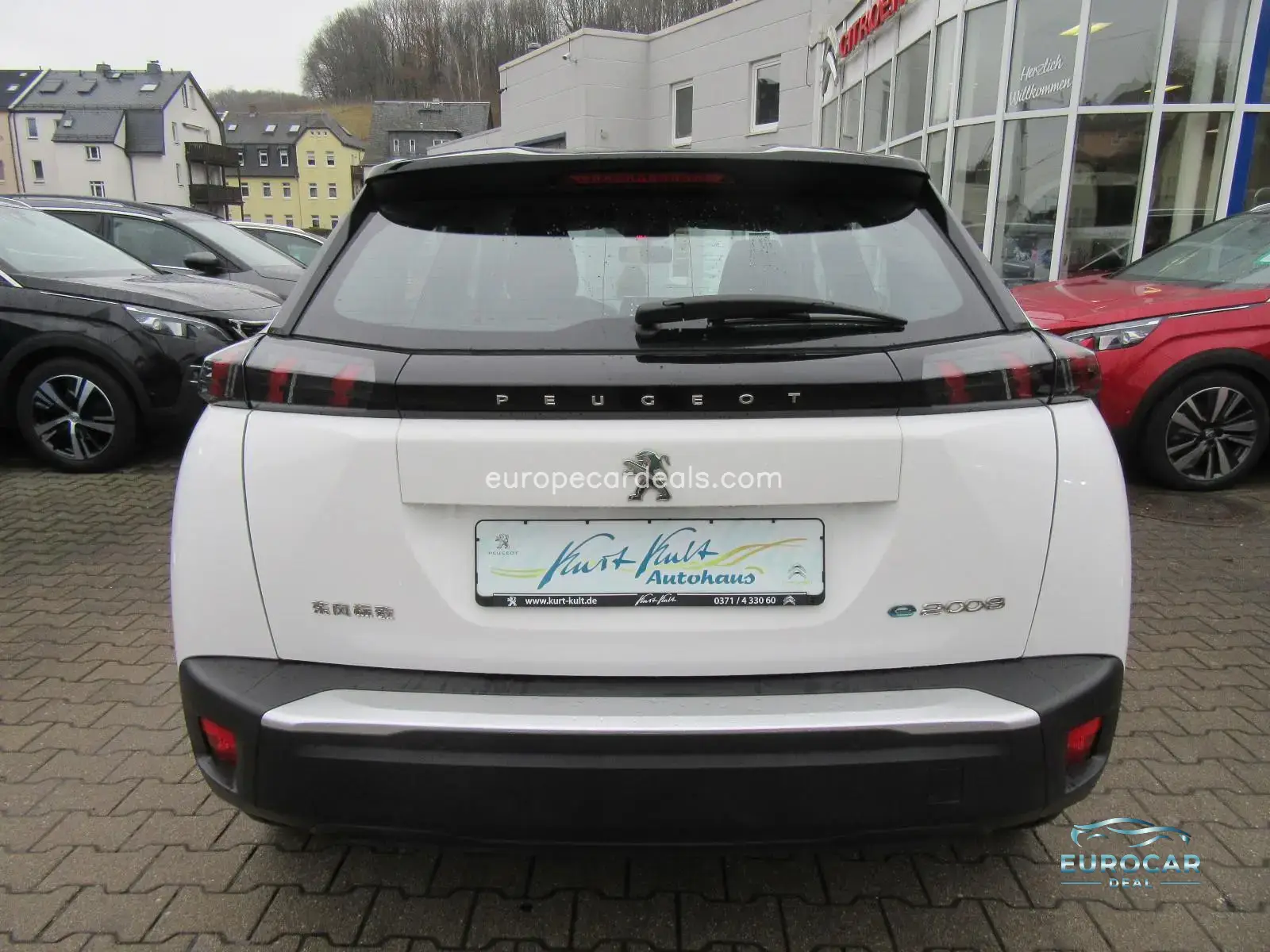 Peugeot 2008