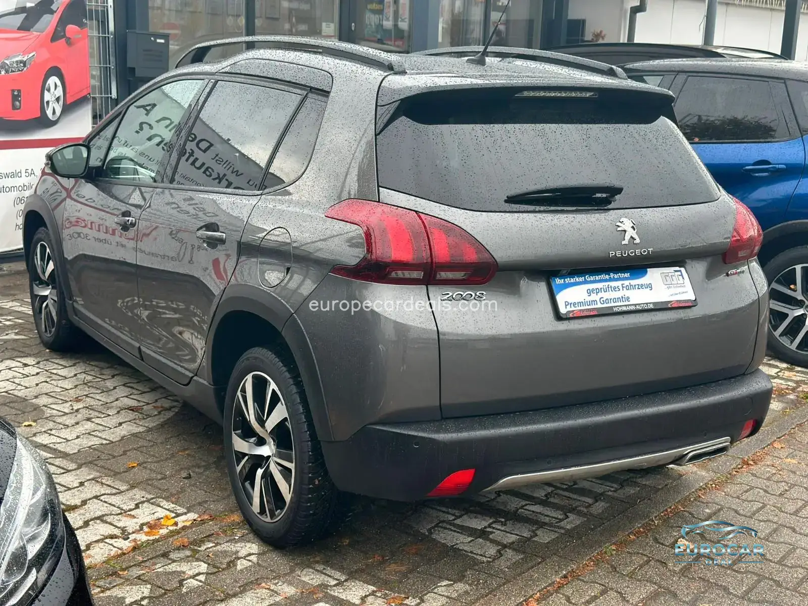 Peugeot 2008